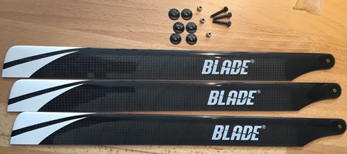 Blade Trio 360 CFX Review