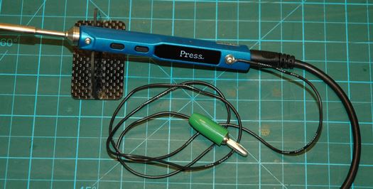 TS100 Smart Soldering Iron