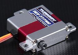 Thin Wing RC Servo