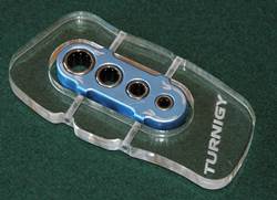 Head Axle / Feathering Shaft Wrench