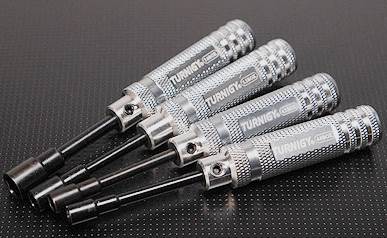 Metric Socket Drivers