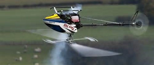 nitro rc heli