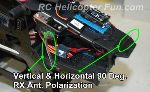 Details about   RC plane Heli boat car Futaba Spektrum frsky mics 2.4 antenna