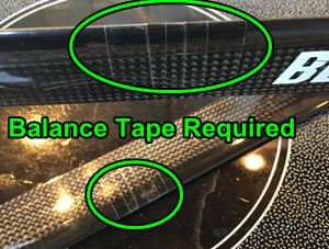 Blade Trio 360 Blades Were Out Of Balance Blade Trio 360 Blades Were Out Of Balance