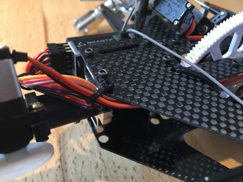 Trio 360 CFX Wire Management Trio 360 CFX Wire Management