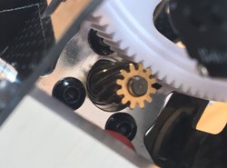 Blade Trio 360 Loose Gear Mesh Blade Trio 360 Loose Gear Mesh