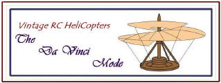Vintage RC Helicopters Website