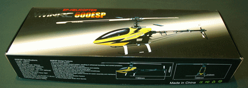 VWINRC 600ESP Clone VWINRC 600ESP Clone