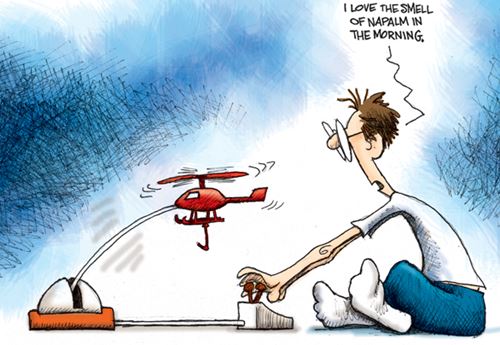 mattel vertibird helicopter