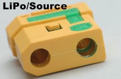 XT-90S Anti Spark RC Connector