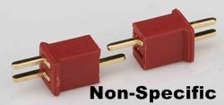 Deans Mini T RC Connectors