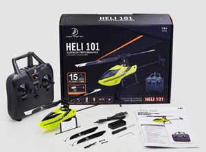 RC Helicopters - Everything you need to know to get started.