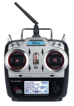 HiTec Flash 8 Radio