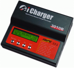 iCharger 3010B RC Battery Charger