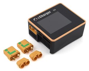 iCharger's S6 1100W palm sized RC battery charger