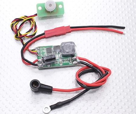 Internal Glow Driver