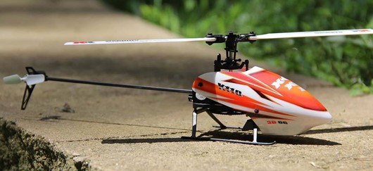 best collective pitch rc helicopter