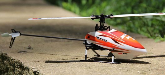 best collective pitch helicopter to learn on
