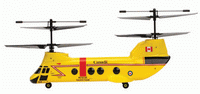 Blade mCX Tandem Rescue Dual Coaxial Rotor RC Helicopter Blade mCX Tandem Rescue Dual Coaxial Rotor RC Helicopter