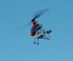 Blade mSR X review – Micro Fixed Pitch Flybarless Fun