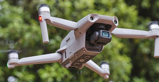 DJI Mavic Air 2 Quad Copter