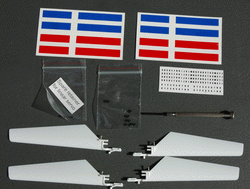 mCX S300 Included Hardware/Spares mCX S300 Included Hardware/Spares