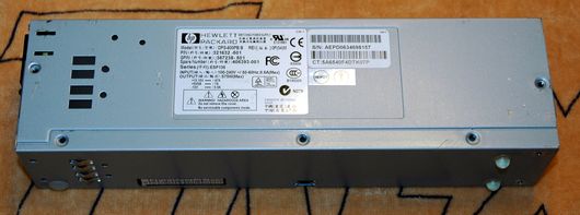 Modular RC Power Supply