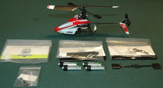 second hand rc helicopters for sale
