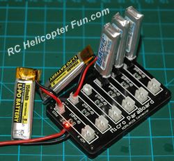 Micro Connector Paraboard For Esky 150