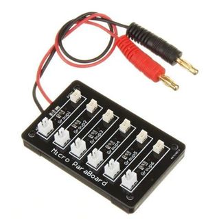 Combination Picoblade & JST PH Para Board