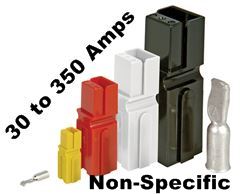 Anderson Powerpole Connectors
