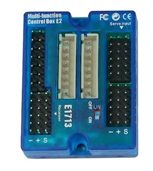 RC Servo Connector Control Box RC Servo Connector Control Box