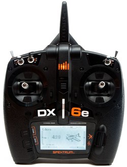 Spektrum DX6e Radio