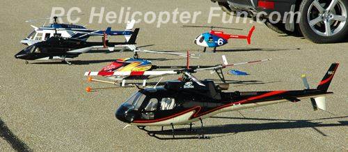 RC Helicopters Everything you need to know to get started