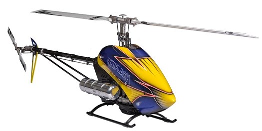 Wat leuk verbanning Voel me slecht Understanding Gas RC Helicopters (also known as Petrol)