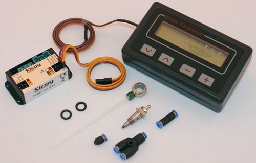 Kerostart Conversion Kit