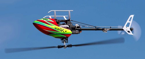 Blade Helicopters - Model 330X Blade Helicopters - Model 330X
