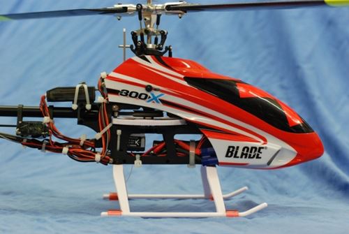 Blade 300X Canopy Bright Colors Easy To See Blade 300X Canopy Bright Colors Easy To See