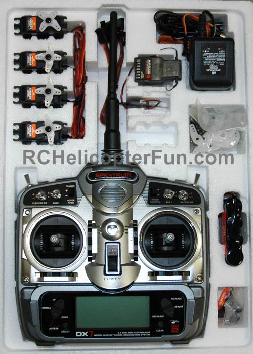 Understanding RC Radios